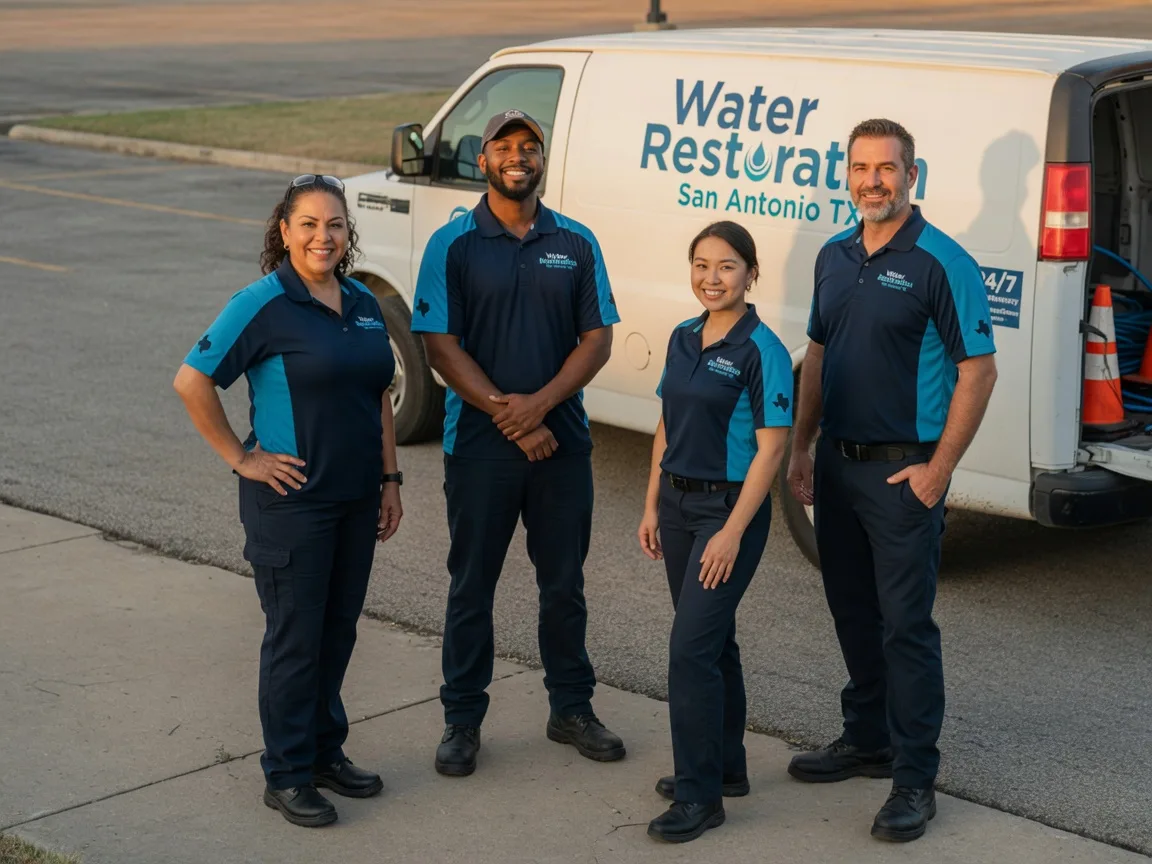 Water Damage Repair company in Troutville, PA