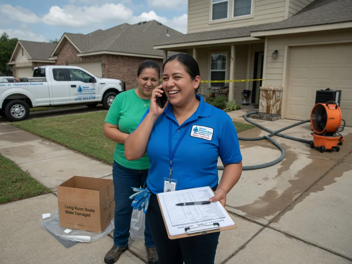 Water Damage Repair Troutville, PA FAQs